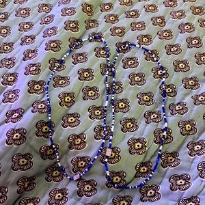 two necklaces!